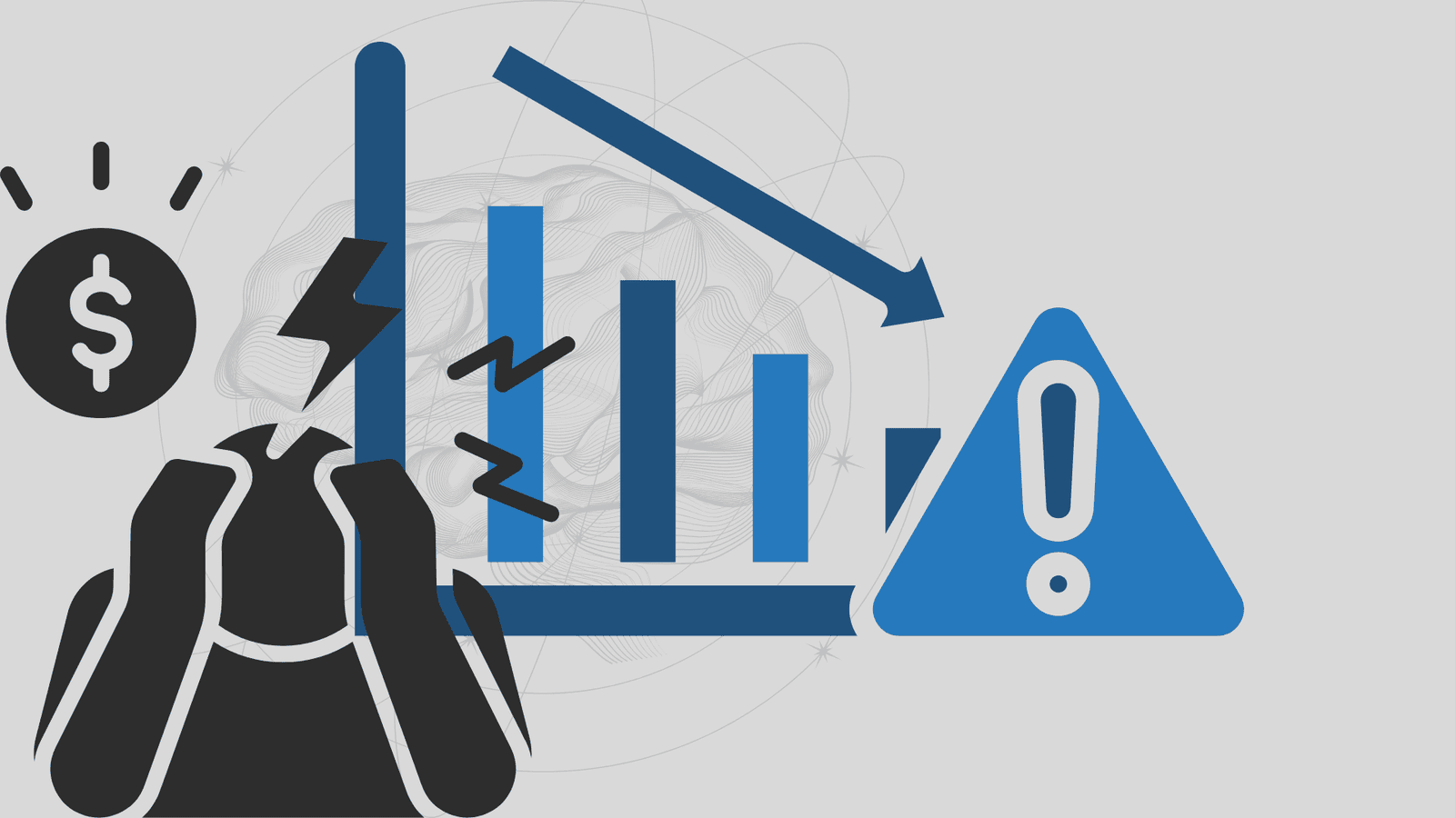 The Psychology of Panic Selling and How to Train Your Brain Against It